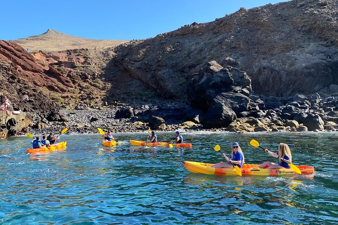 Kayak Experience @ Ponta De São Lourenço - The Sum Up