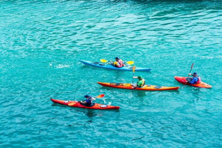 Kayak Experience - Good To Know