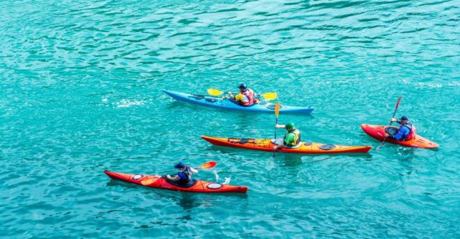 Kayak Experience - Full Description