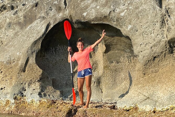 Kayak Experience With Carnassa Tour in Cinque Terre Snorkeling - Requirements and Additional Information