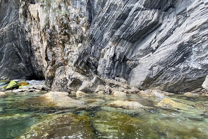 Kayak Experience With Carnassa Tour in Cinque Terre Snorkeling - Common Questions