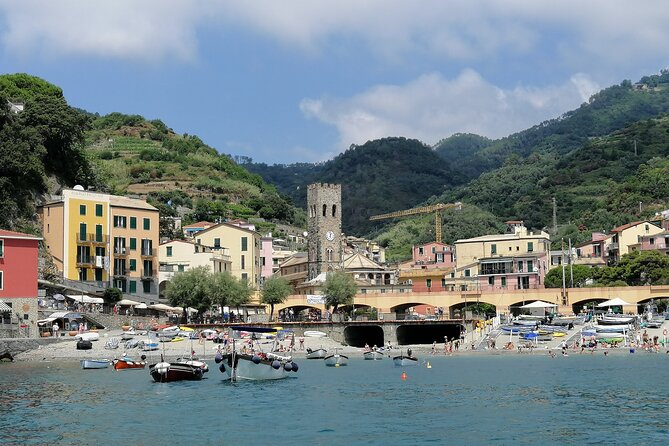 Kayak Experience With Carnassa Tour in Cinque Terre Snorkeling - The Sum Up