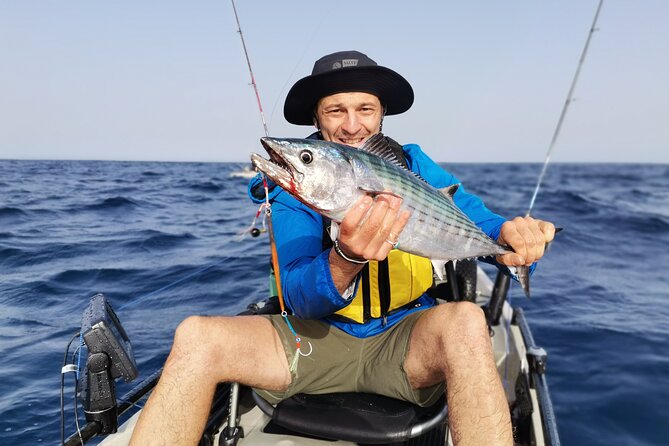 Kayak Fishing in Lanzarote - Whats Included