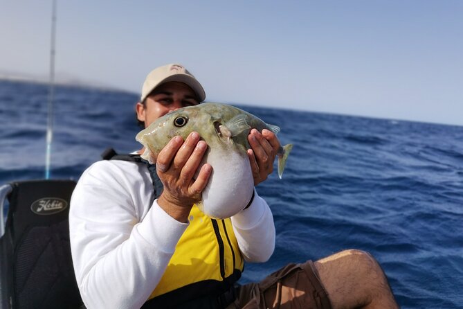 Kayak Fishing in Lanzarote - Cancellation Policy