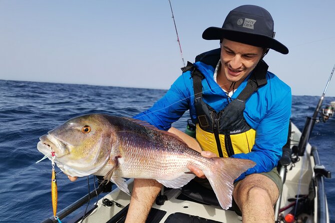Kayak Fishing in Lanzarote - Common Questions