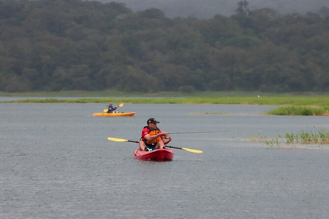 Kayak Fishing on Arenal Lake - Price, Availability, and Booking