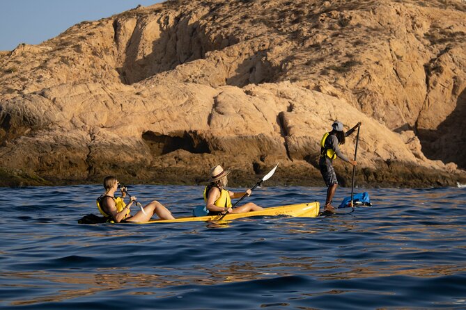 Kayak From Viudas Beach to Chileno Bay & Snorkel Beach Time - Pickup and Drop-off Information