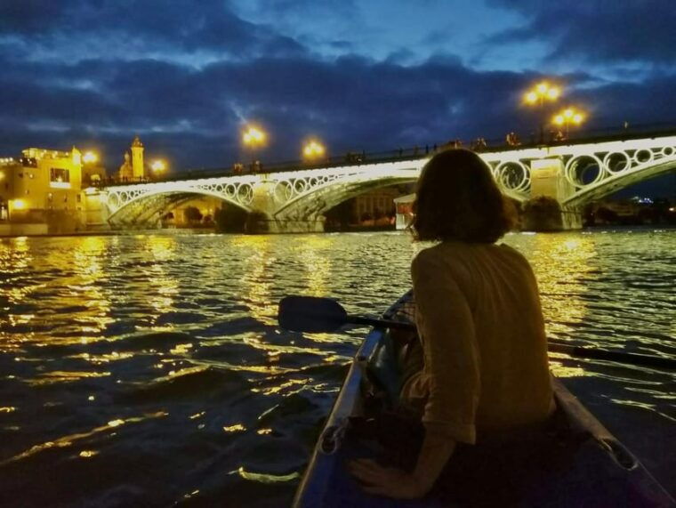 Kayak Full Moon: Historical Part, Triana & La Cartuja - Customer Testimonials: Unforgettable Experiences