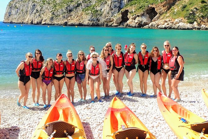 Kayak Granadella - Cala En Caló - Cova Llop Marí - Cala Ambolo - Common Questions