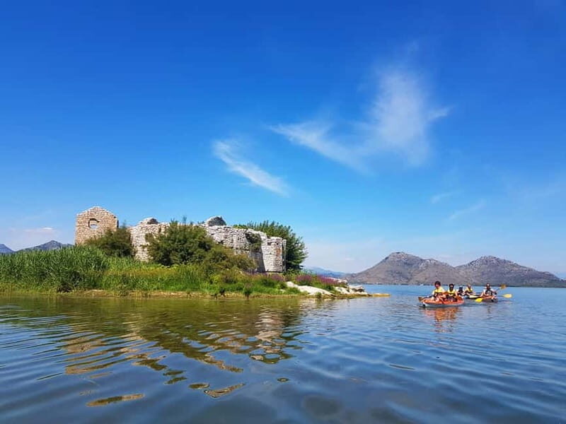 Kayak Guided Tour Skadar lake - Adventure in National park - Good To Know