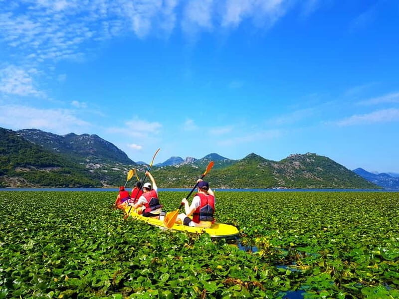 Kayak Guided Tour Skadar lake - Adventure in National park - Final Thoughts