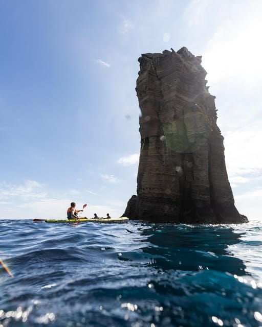 Kayak Guided Tour: Vila Franca do Campo Islet - Final Thoughts