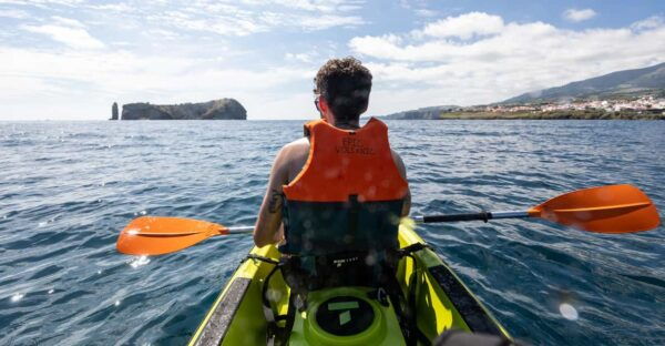 Kayak Guided Tour: Vila Franca Do Campo Islet - Cancellation and Refund Policy