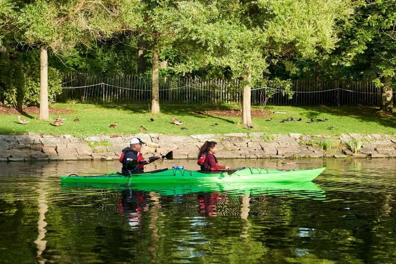 Kayak Hire in central Gothenburg! - Kayak Hire in Central Gothenburg: A Practical Guide to Paddling Through the City