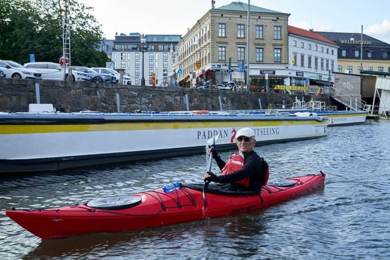 Kayak Hire in central Gothenburg! - Authentic, Independent, and Approachable