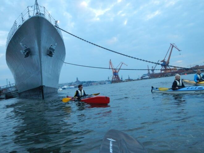 Kayak Hire in Central Gothenburg! - Customer Feedback