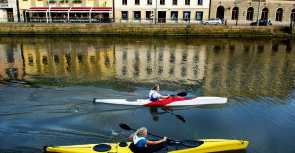Kayak Hire in Central Gothenburg! - Suggested Itineraries