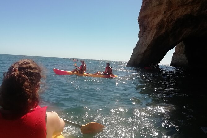 Kayak Hire on Benagil Beach - Cancellation and Weather Policy