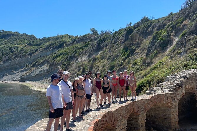 Kayak in Cape of Rodon,Tirana Albania Tour (ARG) - Reviews and Booking Information