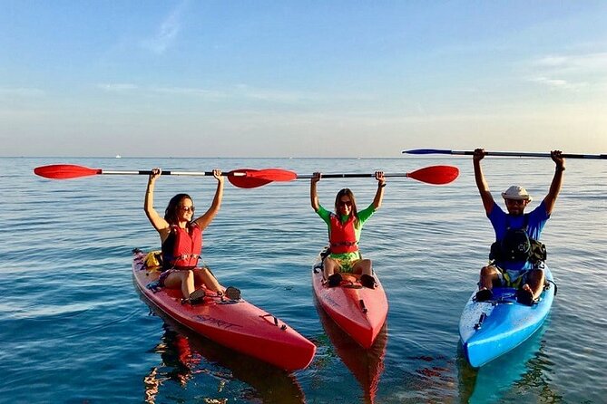 Kayak In Dubai Jumeirah Beach - With Free Transfer - Cancellation Policy