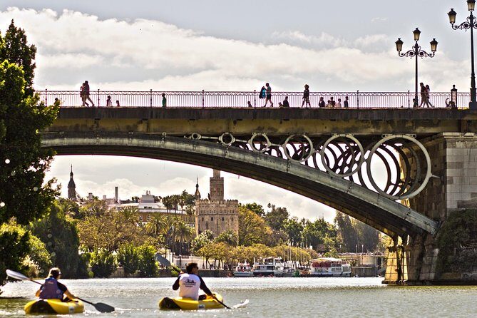 Kayak in the Guadalquivir - Practical Tips for Your Kayaking Adventure