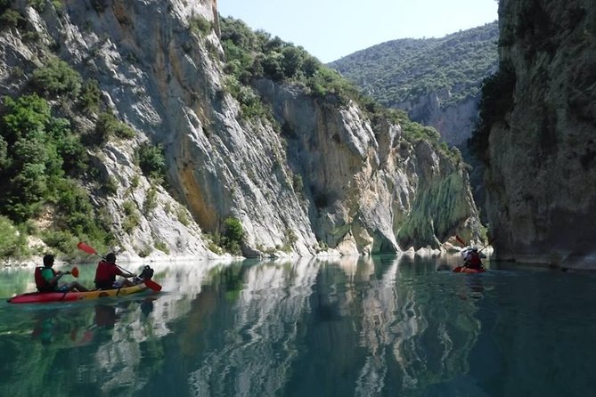 Kayak in the Pyrenees. Huesca - Common Questions