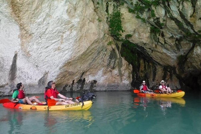 Kayak in the Pyrenees. Huesca - The Sum Up