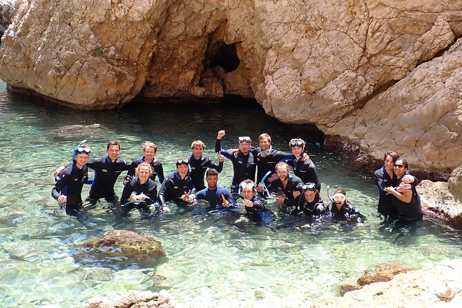 Kayak Javea - Route Cala Granadella - Calo Calo - Requirements and Additional Information