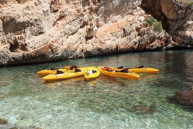 Kayak Javea - Route Cala Granadella - Calo Calo - Customer Reviews and Ratings