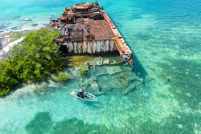 Kayak Mangrove Tours Grand Turk , Carnival Cruise - Inclusions and Exclusions