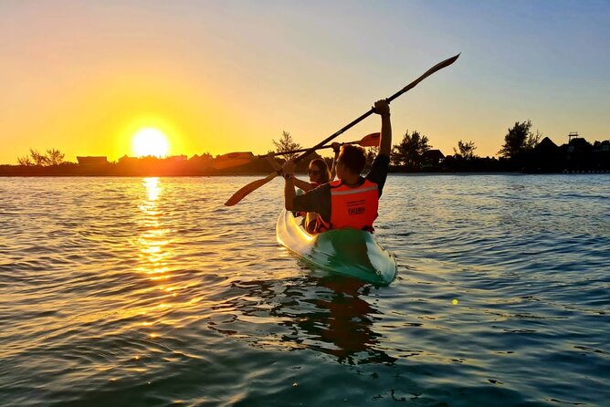 Kayak Mangroves Sunrise Experience - Product Code