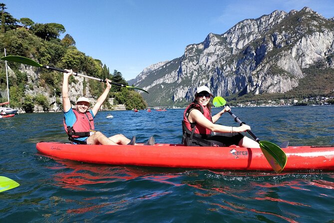 Kayak on Lake Como: Stunning Landscapes & Aperitif - Reviews