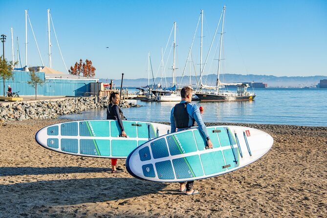 Kayak Or Paddle Board Tour on the San Francisco Bay - Who Should Consider This Tour?