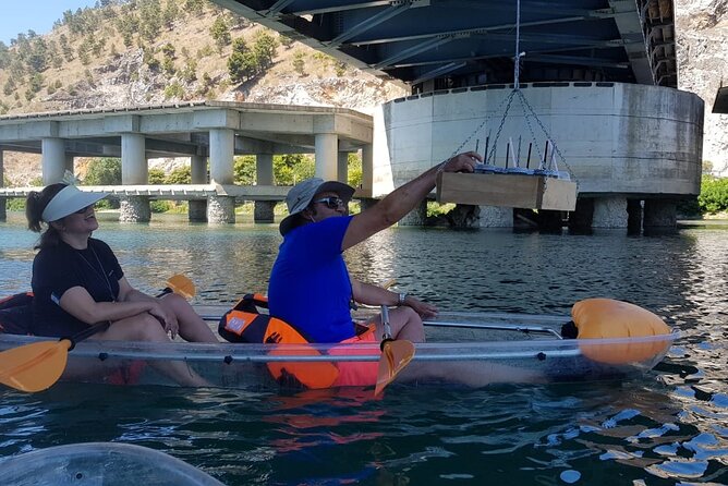 Kayak or Stand Up Paddle in Shkodra Lake and Buna River - Inclusions and Limitations