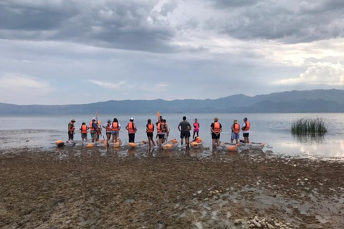 Kayak or Stand Up Paddle in Shkodra Lake and Buna River - Pricing and Guarantee