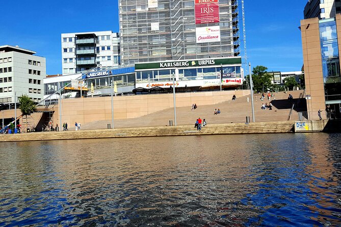 Kayak or SUP Tour on the Water Through Saarbrücken - Tour Details