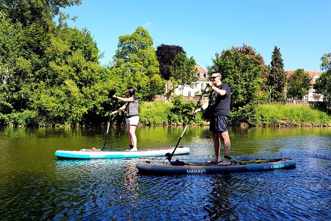 Kayak or SUP Tour on the Water Through Saarbrücken - What to Bring