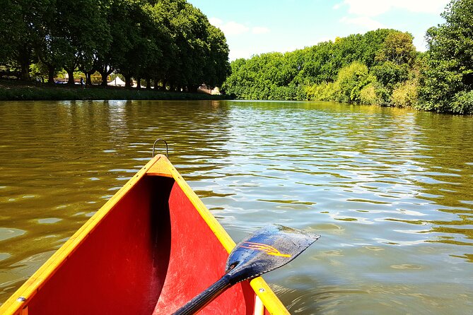 Kayak or SUP Tour on the Water Through Saarbrücken - Common Questions