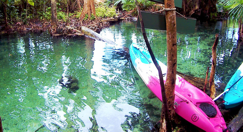 Kayak Package at Secret Lake and ATV Water Adventure in Krabi - What to know before you book