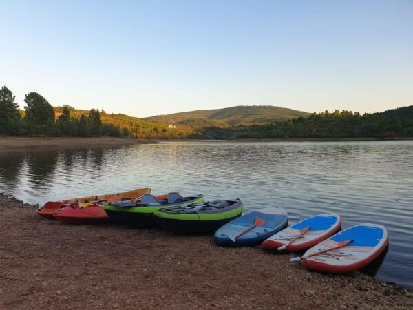 KAYAK & PADDLE TOUR MARVÃO - Cancellation Policy