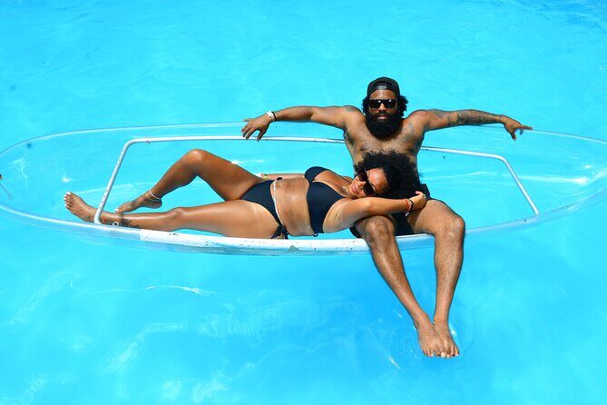 Kayak photoshoot on the beach - Good To Know