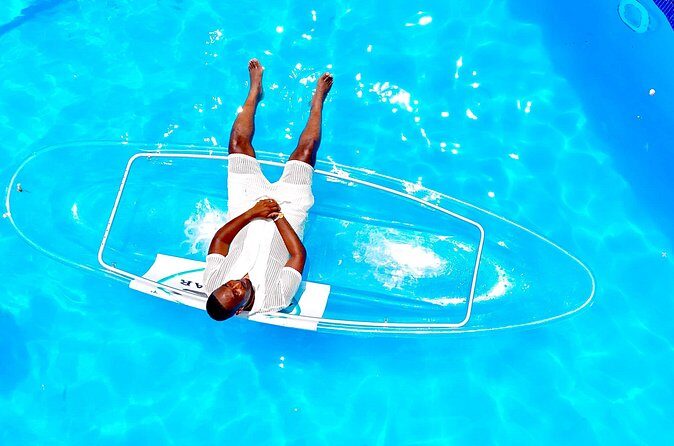 Kayak photoshoot on the beach - Authentic Insights from Reviews