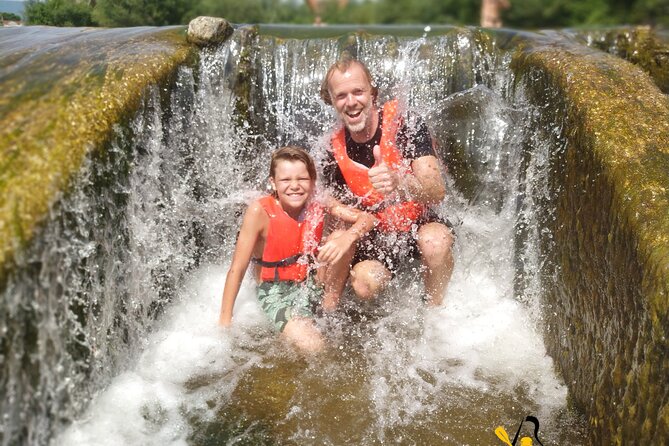 Kayak Rafting in Lucca - What Is Kayak Rafting?