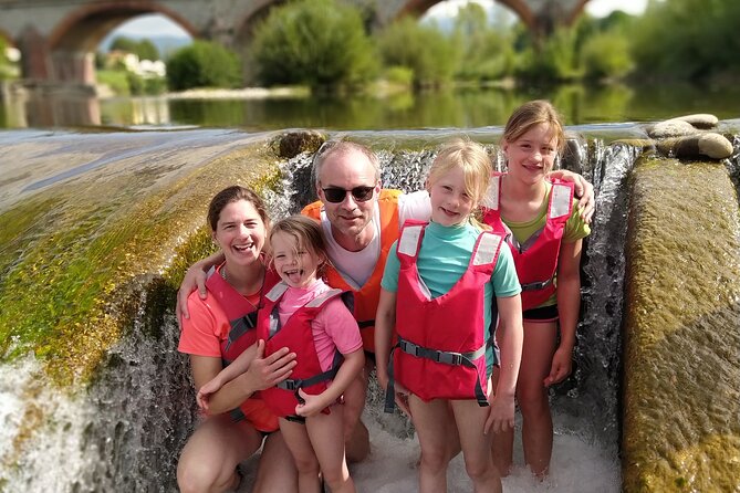 Kayak Rafting in Lucca - Equipment and Safety Guidelines