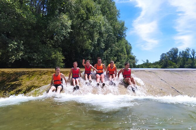 Kayak Rafting in Lucca - Kayak Rafting Routes in Lucca
