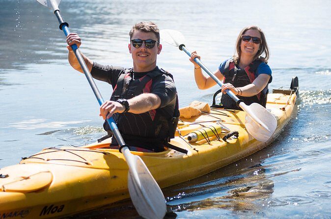 Kayak Rental Adventure - The Mission - Who Will Love This Tour?
