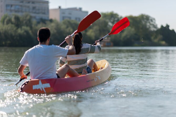 Kayak Rental - The Sum Up