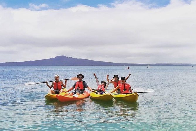 Kayak Rental Double for 1 Hour - Inclusions and Benefits of the Rental