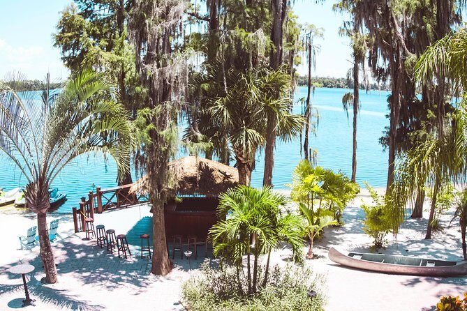 Kayak Rental from Lake Buena Vista Area - An In-Depth Look at the Kayak Rental Experience