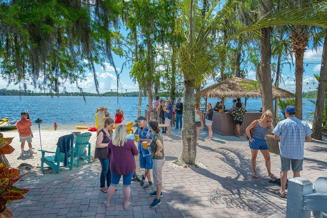 Kayak Rental from Lake Buena Vista Area - FAQ